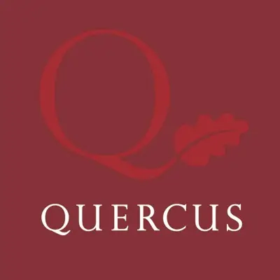 The Quercus Branding is Visually Strong and Identifiable