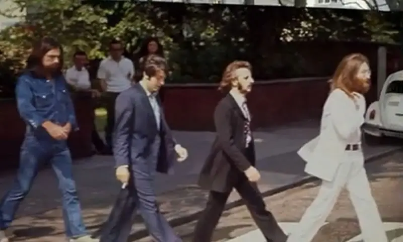 New Google Interactive Tour of Abbey Road Studios