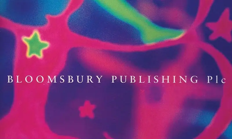Bloomsbury Publishing