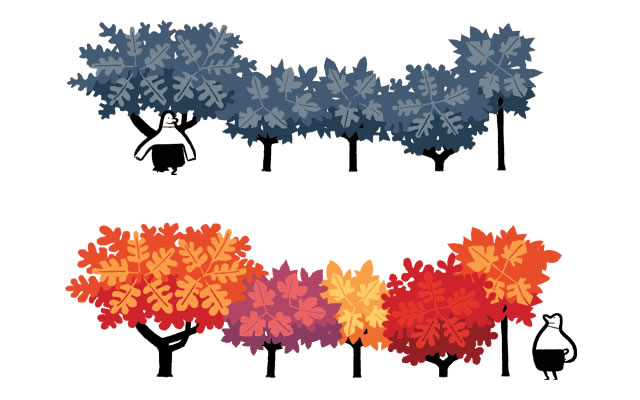 First Day of Autumn 2014