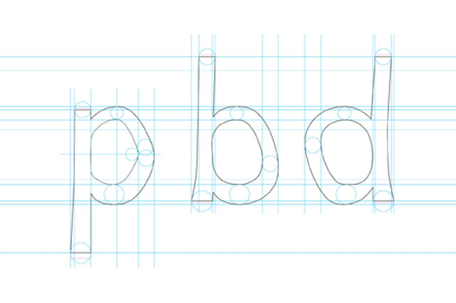 Font Called Dyslexie Designed Especially for Dyslexic People