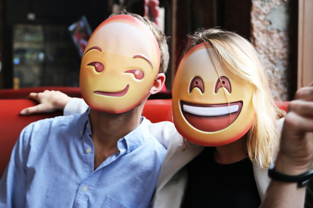 Having Trouble Conveying your Emotions?
