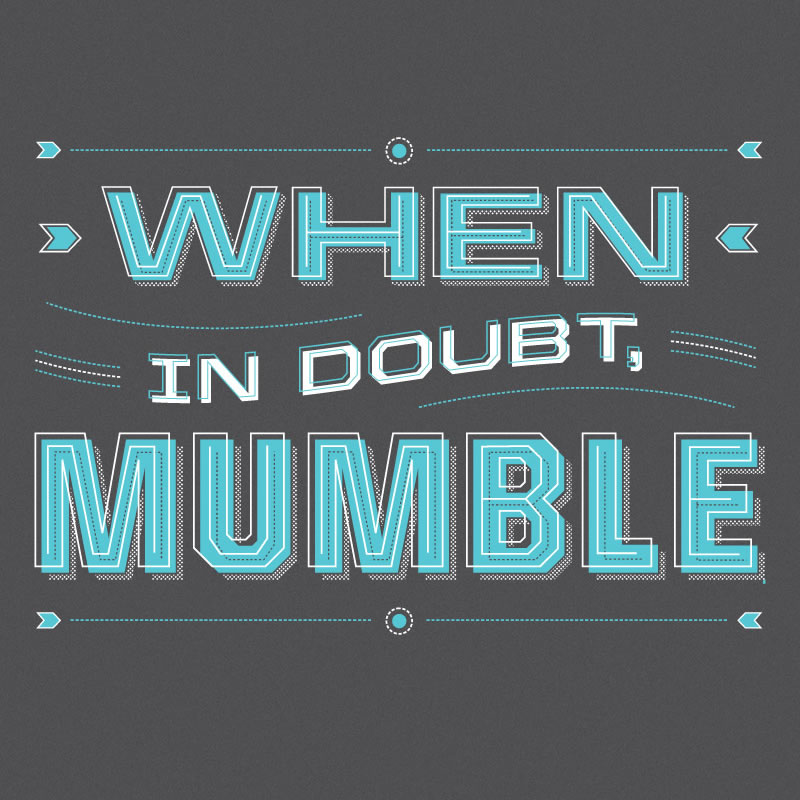 Something Typographic Our Creative Director Likes